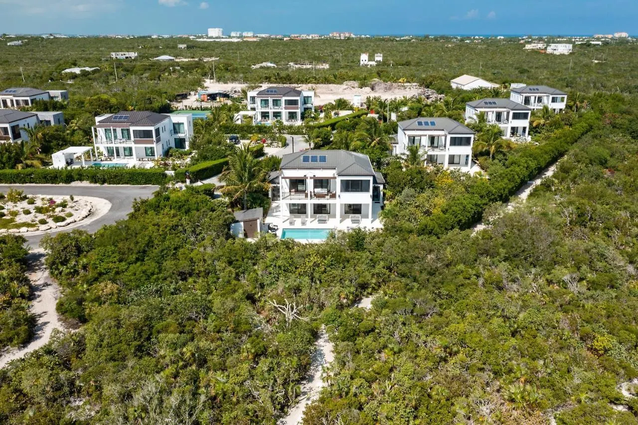 Alize Villa Long Bay 0*,  Turks And Caicos Islands