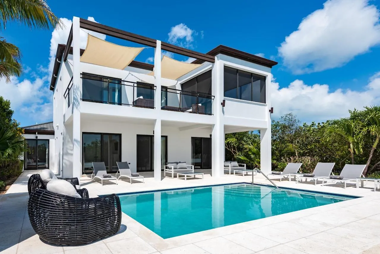 Alize Villa Long Bay Turks And Caicos Islands