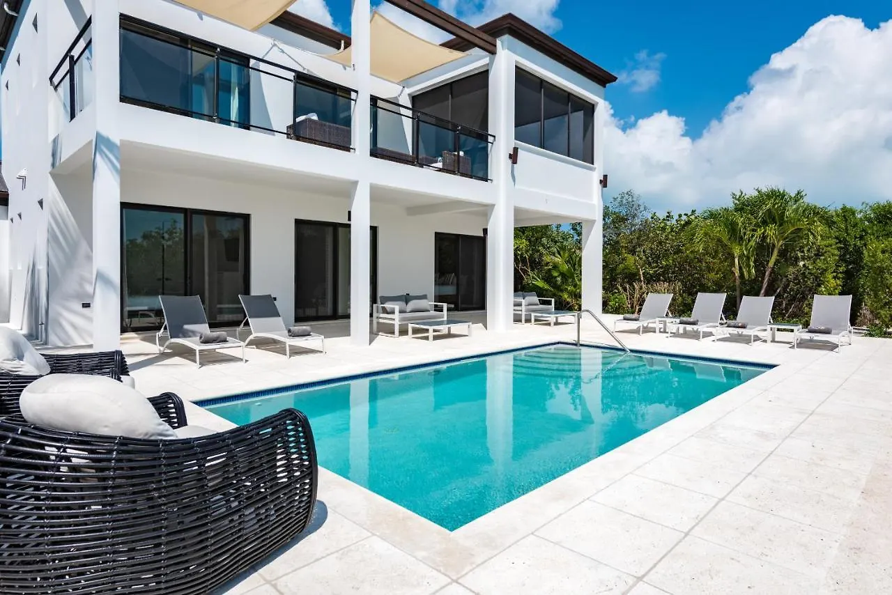 Alize Villa Long Bay Turks And Caicos Islands