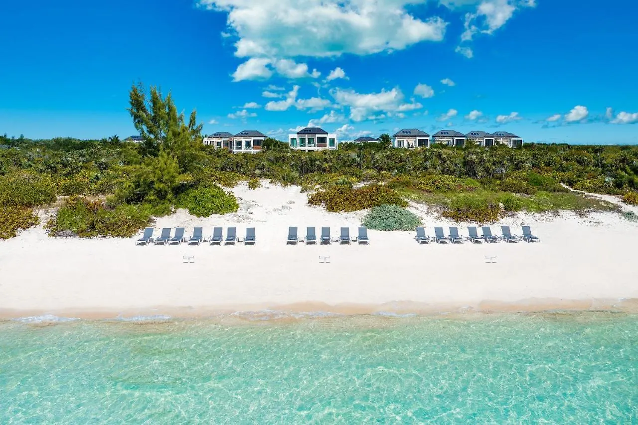 Alize Villa Long Bay Turks And Caicos Islands