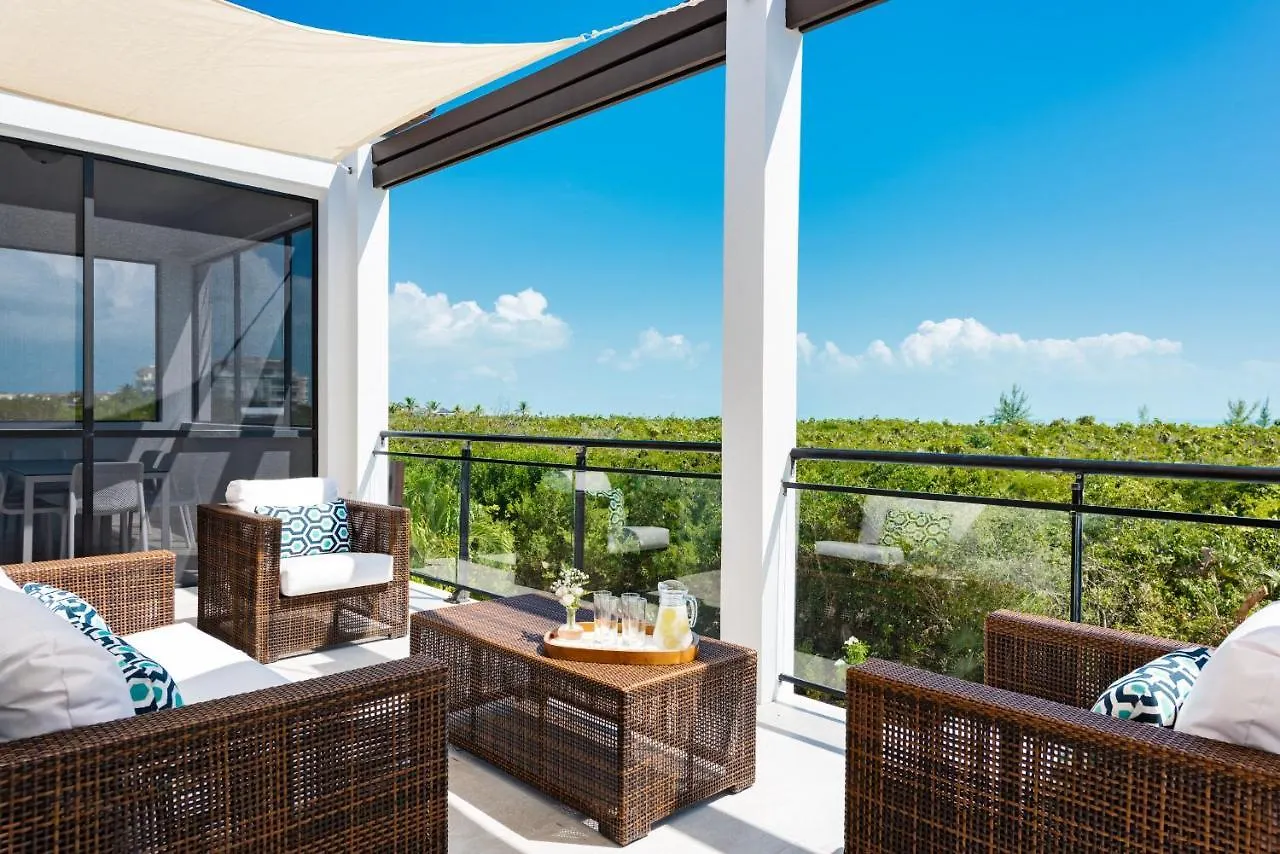 Alize Villa Long Bay Turks And Caicos Islands